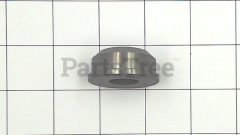 Snapper Pro 1739281 Bushing, 5/8 Id Short - image 2