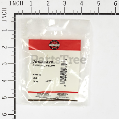 Snapper 10694 Flange Bushing, .63 Id X .692 Od X .625 Long - image 5