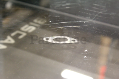 Echo 20051-12221 Gasket, Insulator - image 1