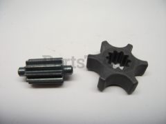 RedMax 525884201 Adjustment Wheel - image 1