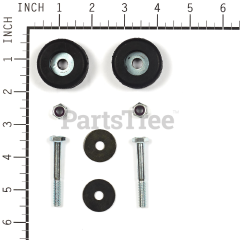 Briggs & Stratton 192310GS Vibration Mount Kit - image 3