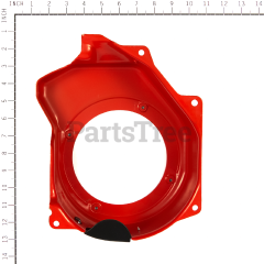 Snapper 555704 Housing-Blower - image 3