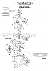 Husqvarna iZ 5223 (968999526) - Husqvarna 52" Zero-Turn Mower (2006-08) ACCESSORIES 2