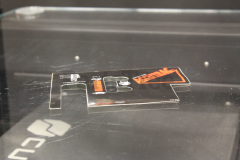 Snapper 75755 Decal  Throttle Lh