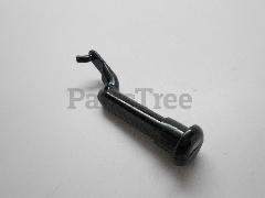 Echo 72320-82140 Choke Rod - image 3