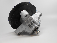 MTD 618-0574C Spindle Assembly With Pulley - image 1