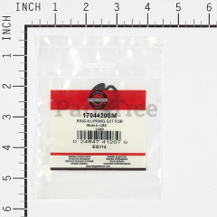 Snapper 71704420 Klip Ring, 5/8 - image 4