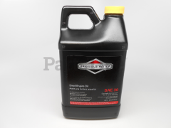 Snapper 100028 4-Cycle Sae 30w Engine Oil, 48oz Bottle - image 1