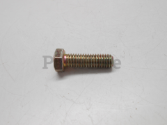 Gravely 05979700 Hex Bolt, .38-16 X 1.25 Grade 5 Zcc - image 1