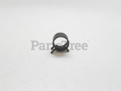 Gravely 03278800 Fuel Line Clamp - image 2
