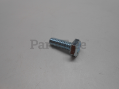 Poulan 874760412 Hex Bolt, 1/4 X 3/4 Dichromate - image 2