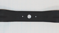 Exmark 130-2861 Mower Blade, 25" Lh - image 3