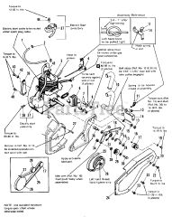 Simplicity 220 (1690391) - Simplicity Snowbuster 20" Snow Thrower, 2.7hp