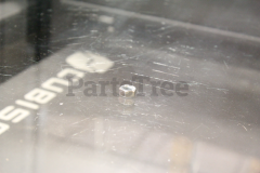 Generac G045771 Hex Nut, M8-1.25 G8 Clear Zinc