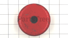 Simplicity 7033816 Use 7033816yp: Brake Drum  38 Deck - image 1