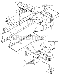 Simplicity 990920 - Simplicity Power Max Garden Tractor
