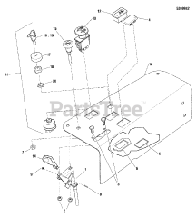 Snapper 355Z (B 2446) (5900775) - Snapper 46" Zero-Turn Mower, 24hp