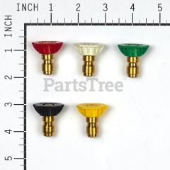 Snapper 6047 Use B4847gs: Acc  Kit  Qc  Spray Tips - image 4