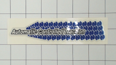 Simplicity 1717313 Automatic Controler Decal - image 2