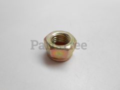 Snapper 25045 Nut, Hex, Nylon Lock, 5/16-18 - image 1