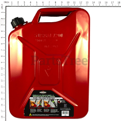 Briggs & Stratton 85043 5 Gal Metal Wspout Ca - image 2