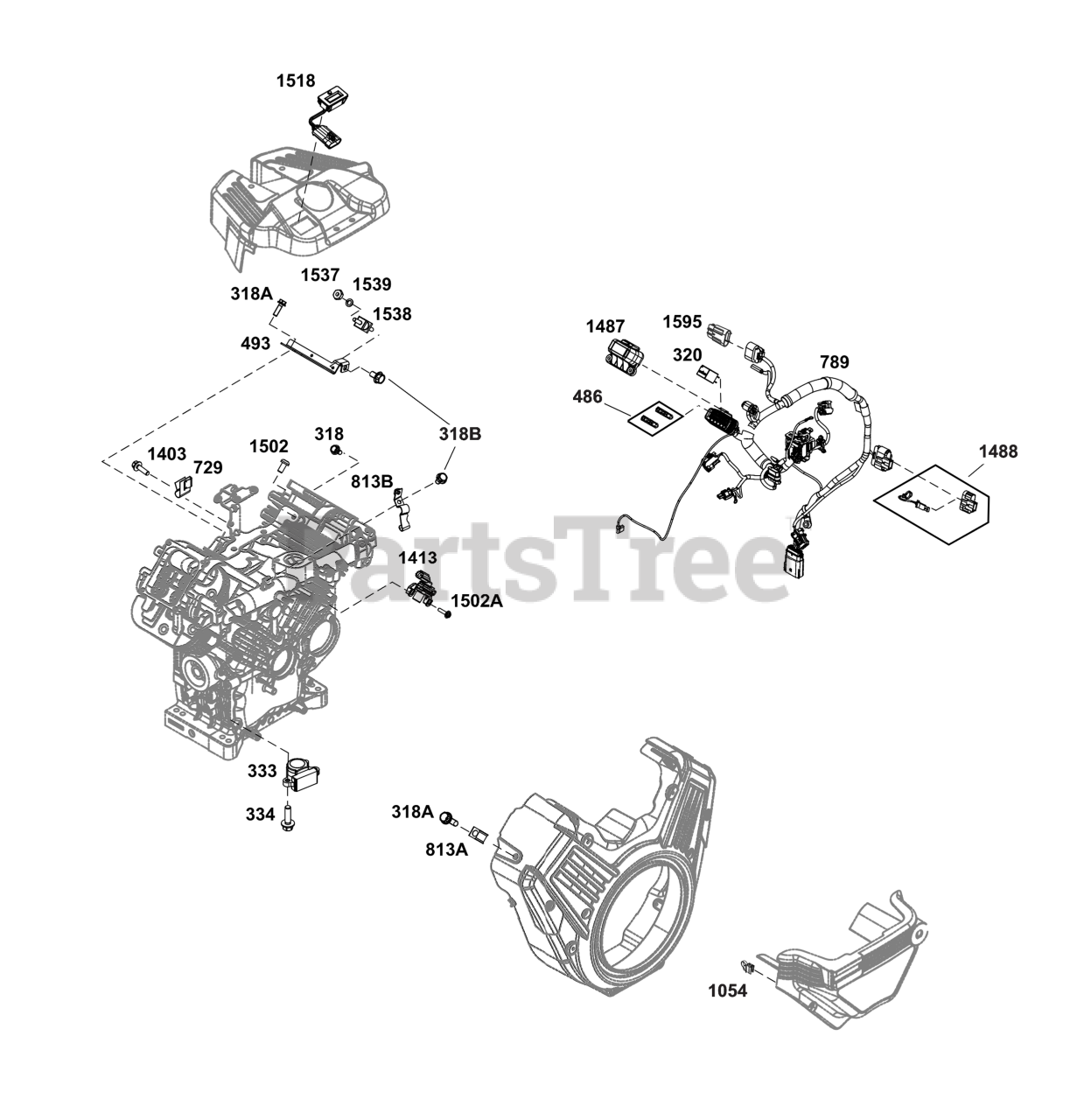 Briggs & Stratton 61G277-0029