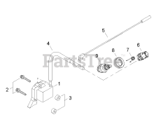 Shindaiwa F 222 - Shindaiwa String Trimmer Ignition