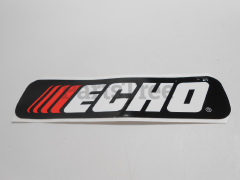 Echo X502000300 Model Label - image 2