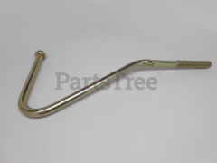 Toro 112-0607 Front Deck Adjustment Rod - image 2