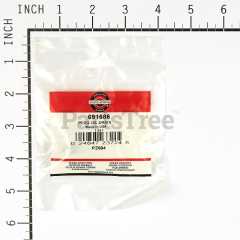 Briggs & Stratton 91249 Oil Drain Plug - image 1