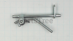 RedMax 575802102 Rp Lever Assy Sd42