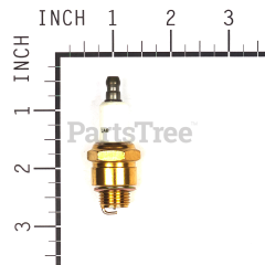 Snapper 802592S Spark Plug, Rj19lm - image 3