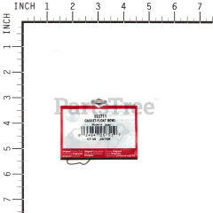 Simplicity 805967 Use 693711: Gasket-Carb Body - image 3