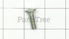 Simplicity 1931318 Short Neck Carriage Bolt, 1/4-20 X 7/8 Gr5 - image 3
