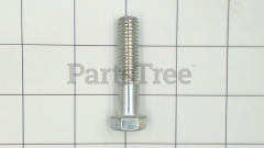 Snapper 927531 Hex Head Cap Screw, 7/16-14 X 2, G8 Blk - image 1