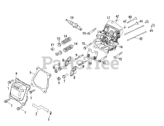 Remington RM 2120 (31AS2M1E783) - Remington Snow Thrower (2015)