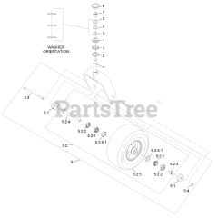 Exmark LZX940EKC606T0 - Exmark 60