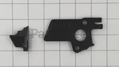 Homelite 16003-Z010110-0000 Carburetor Insulator Plate - image 2