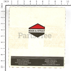Simplicity 211981 Use 691712: Head  Cylinder Cstg - image 2