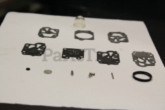 Echo P033000070 Carburetor Repair Kit, Wyk-345/347/410 - image 3