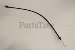 MTD 746-0501 Throttle Cable, 18.5" - image 2