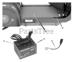 Murray ES1000x92 - Murray Electric Scooter (2001)