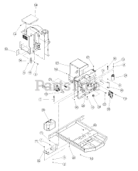 Bear Cat CH 6720 H - Bear Cat 6" Chipper, 720cc Subaru (SN: 5VJAA0017EW004296 - 5VJAA0413GW005183)