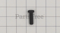 Toro AU114-252 Pan Head Capscrew, Grade 8 Unf .375-24 X 1.25 - image 1