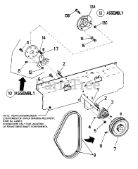 Snapper ZF 2300GKU (84411) - Snapper Zero-Turn Mower, 23hp Kubota