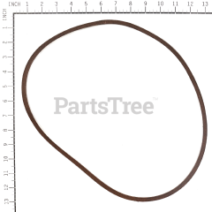 Snapper Pro 1705142 V-Belt 3l (Et) 037.68 - image 2