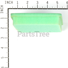 Simplicity 272310 Use 691315: A/C Foam Filter - image 3