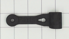 Poulan 532109808 Hood Latch - image 1