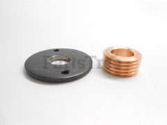 Echo 43706319930 Gear, Worm - image 1