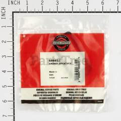 Snapper 692240 Use 699833: Gasket  Breather - image 4